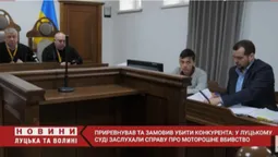 Застрелили і закопали під Ковелем: суд залишив підозрюваних під вартою (відео)