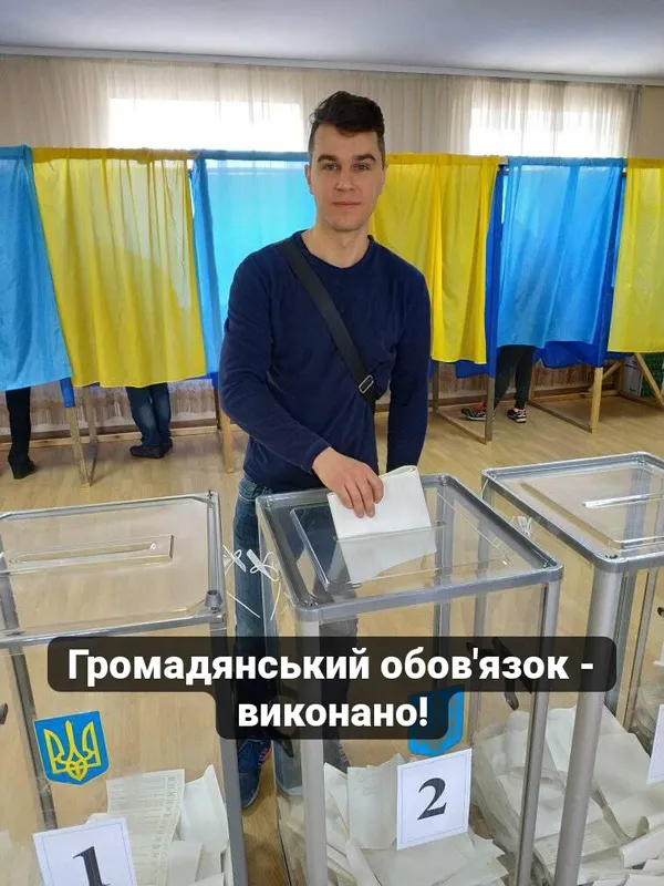 Голосуй свідомо: як лучани обирають Президента (ФОТО)