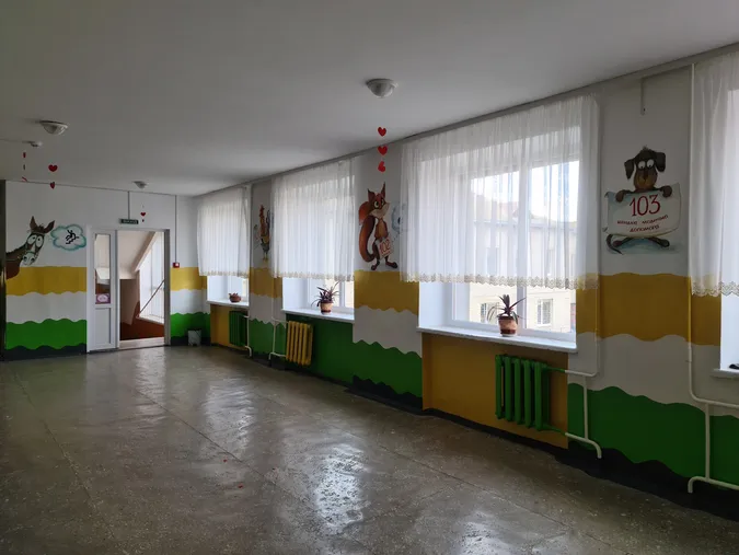 Територія знань: яскравий мотивуючий простір Підгайцівського ліцею (фото)