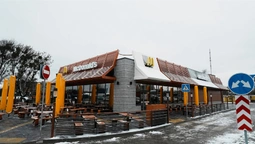 У Ковелі запрацював McDonald's: який він (фото)