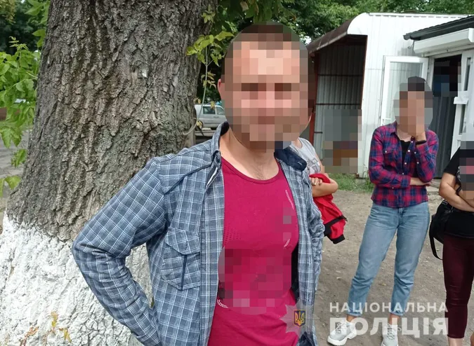 У Луцькому районі службовий собака розшукав двох грабіжників