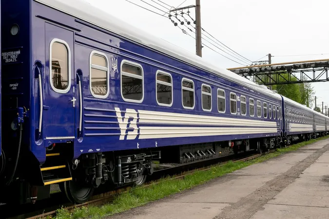 УЗ отримала нові плацкартні вагони: що змінилося (фото)