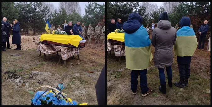 Вважався зниклим безвісти з 2022 року: на Волині попрощались з Героєм Володимиром Малишенком (фото)