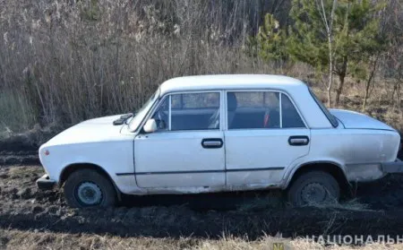 У Луцьку неповнолітні крали автомобілі та продавали їх на запчастини