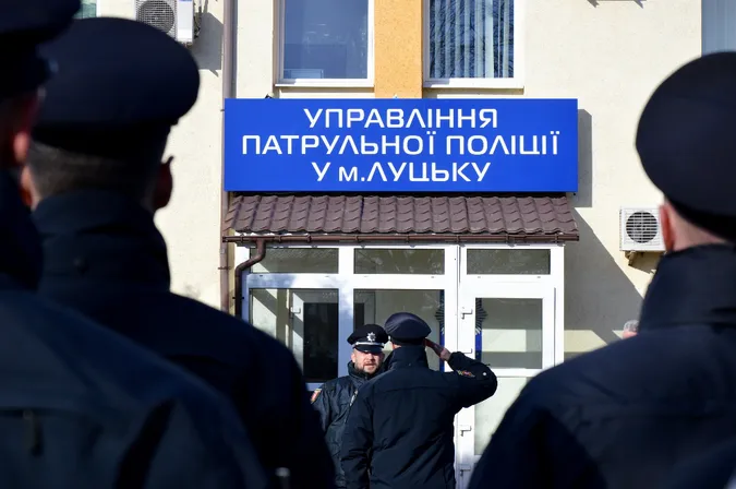 Скільки патрульних не вистачає на Волині