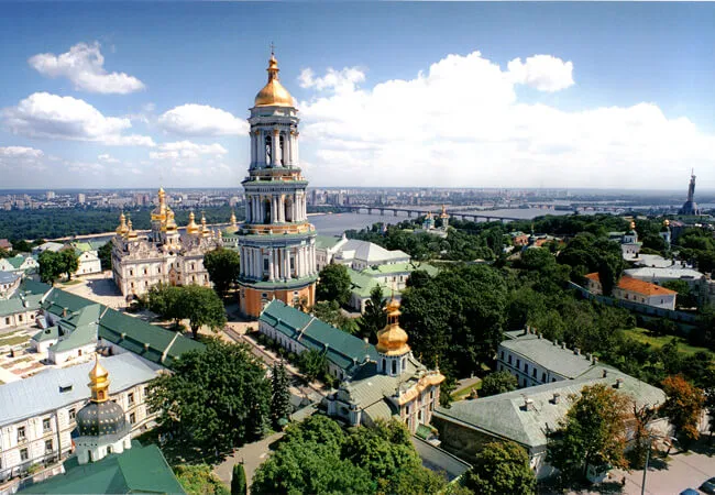 СБУ, поліція та Мінкульт вивчають відео з Києва-Печерської лаври