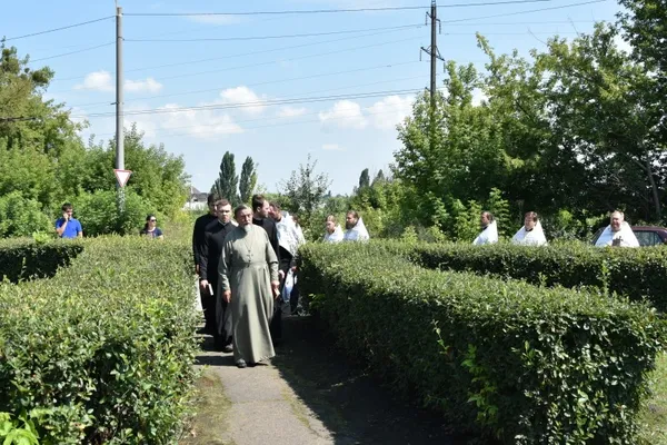 У Луцьку перепоховали випадково знайдені останки солдата