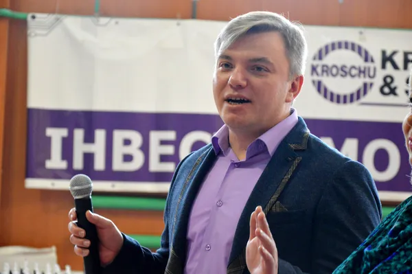 Фінансовий директор «Kromberg & Schubert Україна» Олександр Шаварський