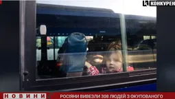 Росіяни вивезли до Владивостока 308 маріупольців, 90 з яких – діти (відео)