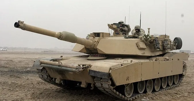Україна отримала від США всі обіцяні танки Abrams