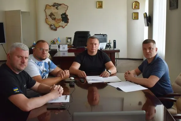 Юрій Погуляйко розповів, як Волинь готується до зими (фото)
