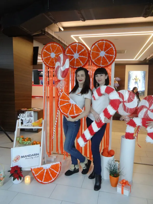 Мовна школа «Mandarin Family Club» у «Промені» запрошує на святкування річниці*
