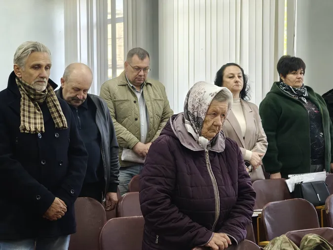 На Волині родині загиблого Святослава Симінського вручили його посмертну нагороду (фото)