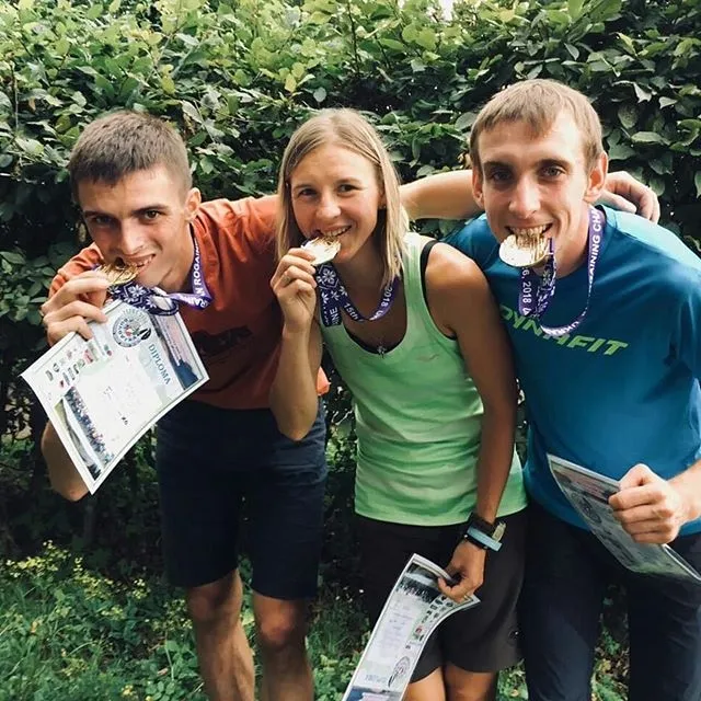 Лучани привезли золото з чемпіонату Європи 