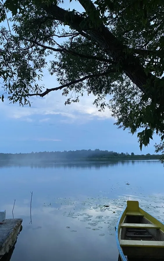 У Шацьких озерах вимірювали рівень води: які результати (фото)