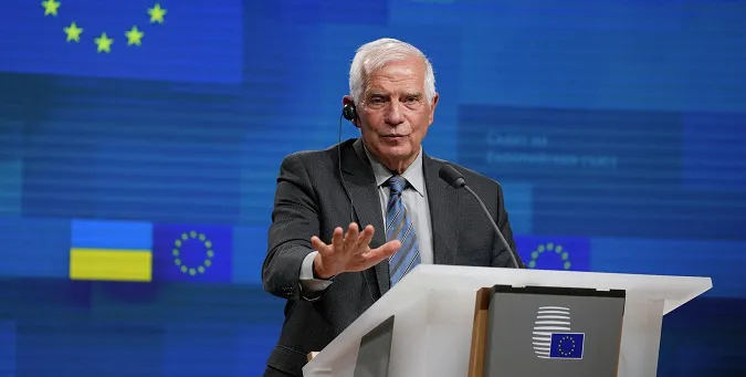 ЄС допоможе Україні пережити зиму в умовах браку електрики, – Боррель