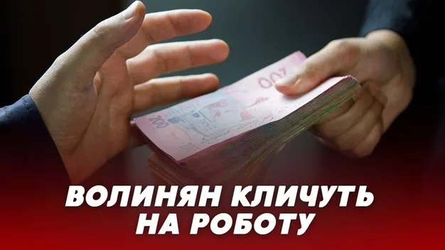 Зарплата до 50 тисяч гривень: на Волині – нові вакансії (відео)