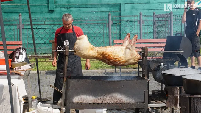 500-літні підземелля, вежа, мур: у Луцьку відкрили Окольний замок (фото)