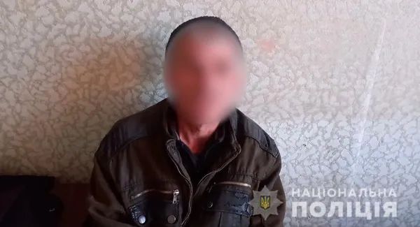 Зґвалтував свою бабусю: у Броварському районі затримали 49-річного чоловіка