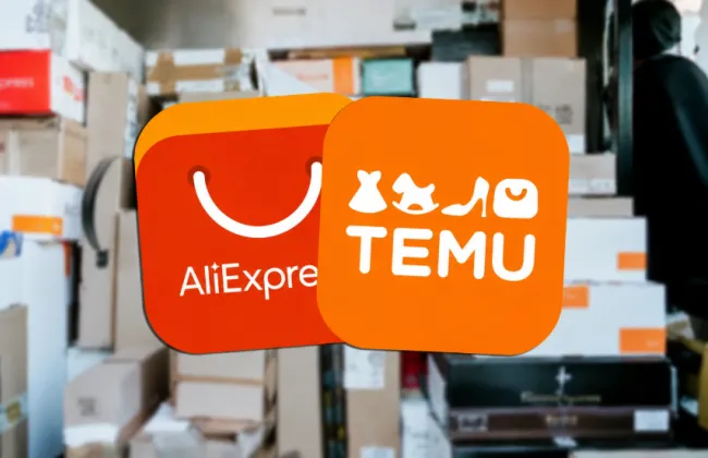 Temu та AliExpress можуть почати автоматично стягувати з українців 20% податку під час замовлення