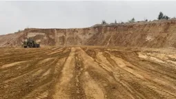 На Волині в «Укрзалізниці» вкрали 40 тисяч тонн піску (фото)