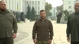 Україна подає заявку на пришвидшений вступ до НАТО, – Зеленський (відео)