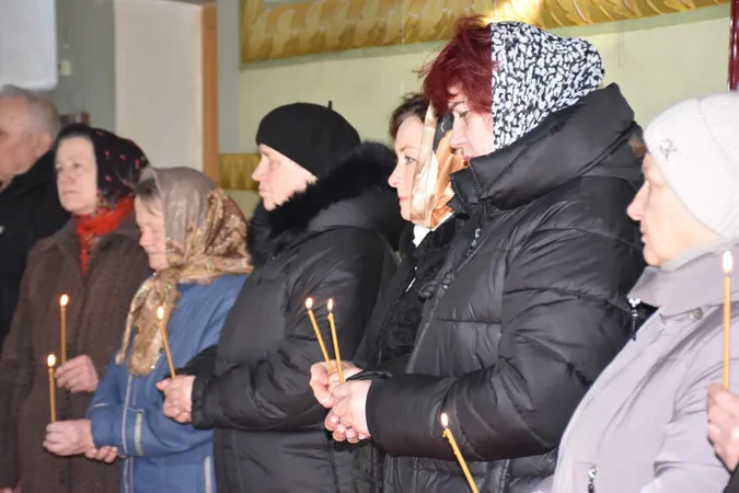 У Княгининку попрощалися із гранатометником Володимиром Марчуком (фото)