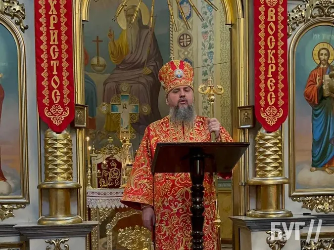 В УПЦ «МП» ще є патріоти, – Епіфаній
