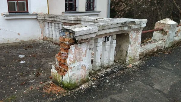 У такому стані зараз територія залізниці