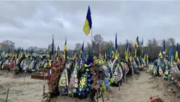 У Києві поховали воїна з Волині Сергія Подкопаєва