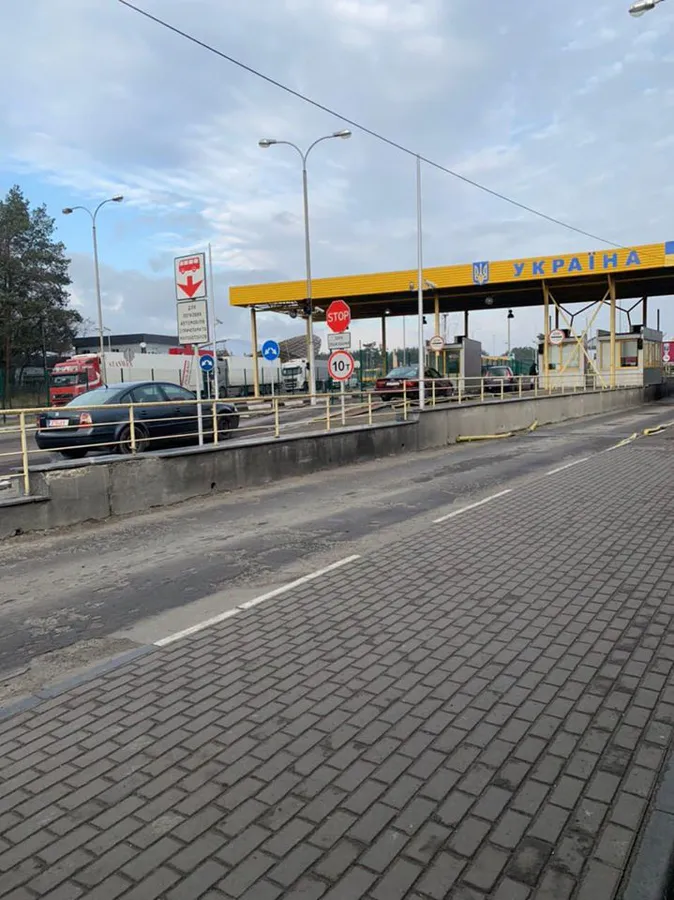 Нефьодов розповів, як борються із чергами на «Ягодині»