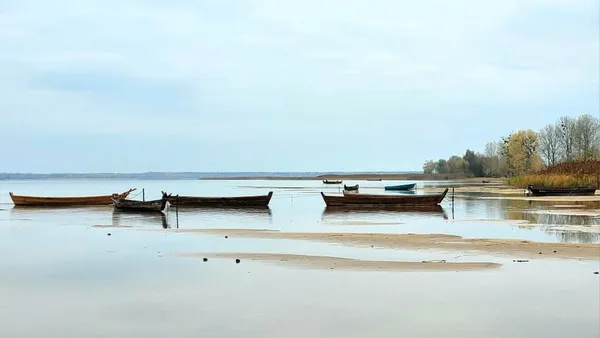 Що приховує вода волинських озер і річок: фахівці перевірили Прип'ять, Світязь і ще чотири озера (фото)