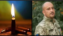На Донеччині загинув молодший сержант Ігор Столярук з-під Луцька