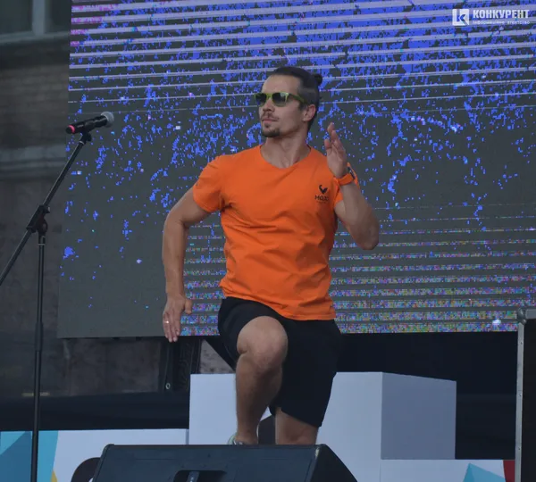 Луцький півмарафон у фото: як це було