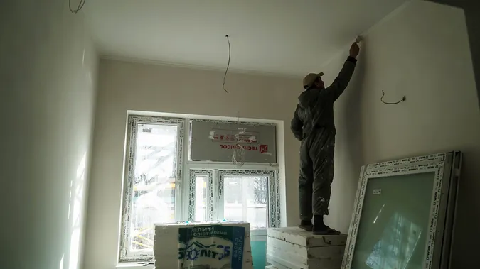 Показали, як змінюється приймальне відділення Луцької міської клінічної лікарні (фото)