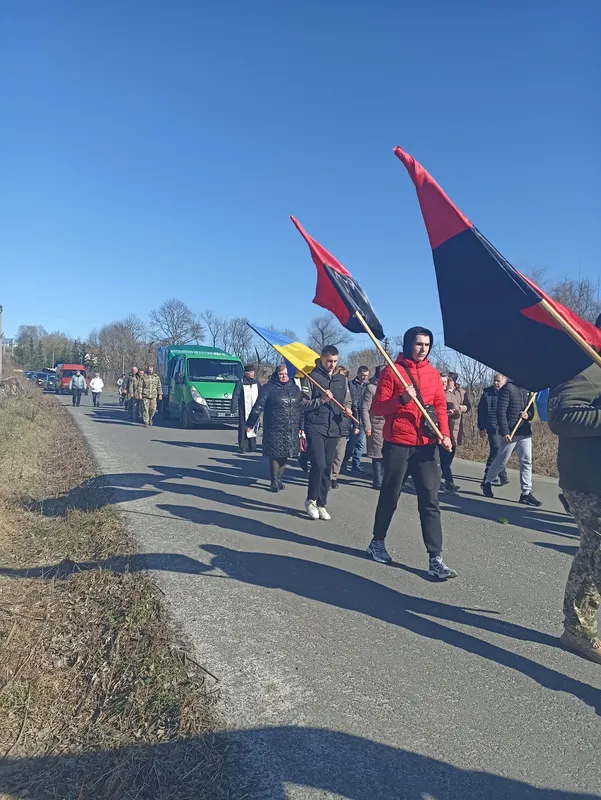 На Волині попрощаються з Героєм Олександром Панасюком (фото)