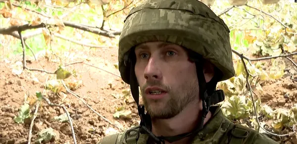 Після трьох місяців декрету медик повернулася у Волинську бригаду