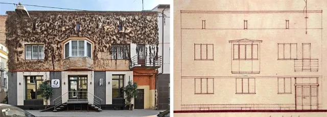Будинок Ковальських архітектора Тимошенка