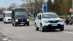 На Волині попрощалися із захисником Володимиром Калашнюком (фото)
