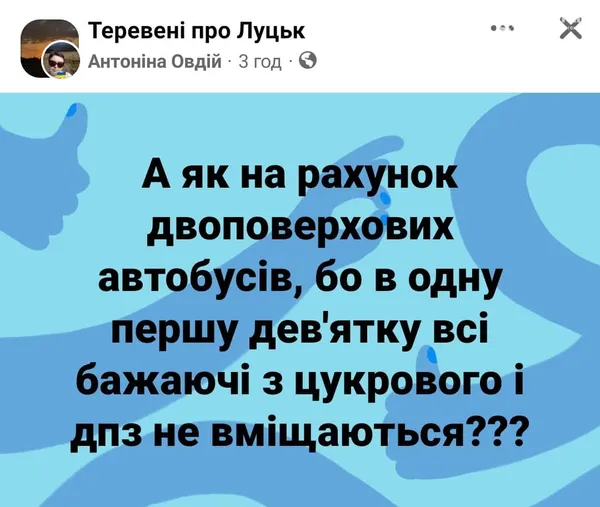 Лучани масово скаржаться на громадський транспорт: що кажуть у міській раді (фото)