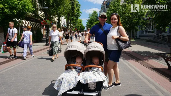 Класні й золоті: про луцьких тат розповідають діти і дружини (фото)