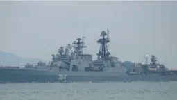 Російські кораблі з Владивостока, які мали обстрілювати Україну, повертаються додому