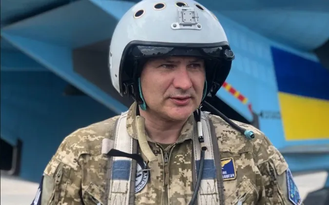Втрата у небі: загинув бойовий льотчик, полковник Олександр Довгач