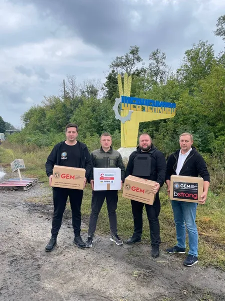 Деокупована Харківщина: емоції, враження та подяки