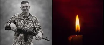 Довго вважався зниклим безвісти: на Волині попрощалися з воїном Віталієм Бречком (фото)