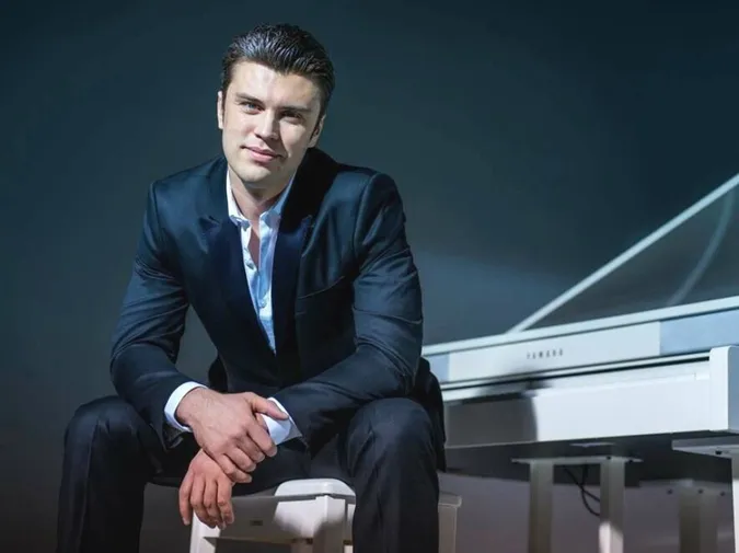 До Луцька з концертом їде Євген Хмара