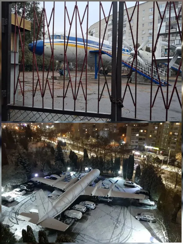«Самальот» на Молоді можуть здати на металобрухт: що буде з симоволом Луцька (фото)