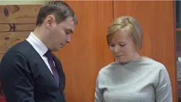 У луцькому ЦНАПі на Миколая одружилися 5 закоханих пар (фото)