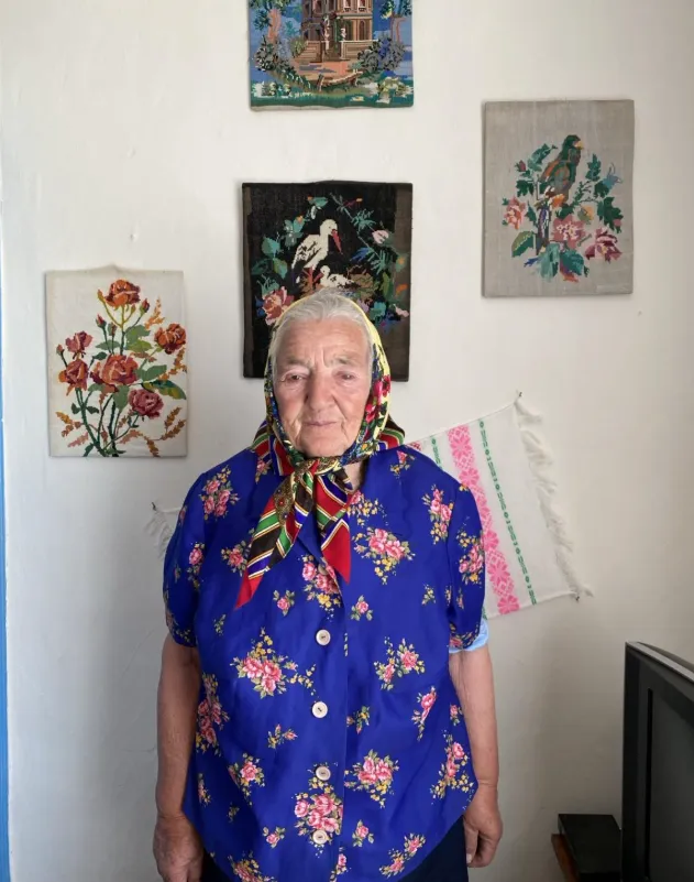 Пережила непросте дитинство та створила велику родину: історія 86-річної матері-героїні з Волині (фото)