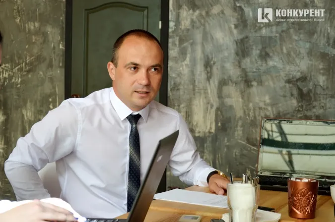 Роман Романюк склав повноваження голови волинської «БПП »Солідарність
